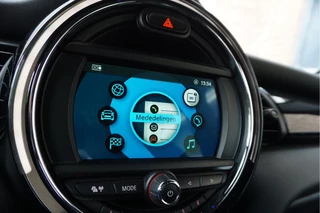 MINI Cooper MINI Cooper Mini 1.5 Pepper | NL AUTO | HUD | Sportinterieur (leer/ stof/ stoelverwarming) | Apple Carplay | Sfeerverlichting | 17inch | LED pakket | Keyless GO/ ENTRY | DUAL ZONE CLIMATE | Bonnet Stripes | Zwart dak | Front- achterspoiler - afbeelding nr 33