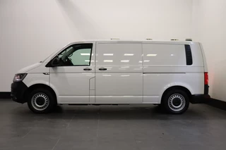 Volkswagen Transporter - Airco - Navi - Cruise - € 11.950,- Excl. - afbeelding nr 15