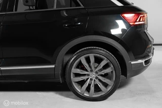 Volkswagen T-Roc Volkswagen T-Roc 2.0 TSI 4Motion PANO|LED|LEDER|R-LINE|ACC| - afbeelding nr 20