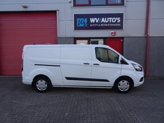 Ford Transit Custom Ford Transit Custom 340 2.0 TDCI L2H1 Trend compleet met inrichting en omvormer werk klaar - afbeelding nr 9