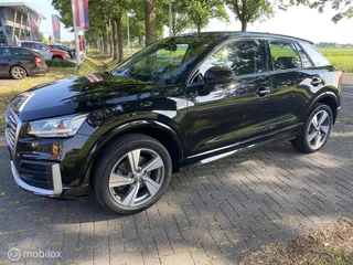 Audi Q2 Audi Q2 1.4 TFSI S-tronic I S-Line I LED I Virtual cockpit I - afbeelding nr 10