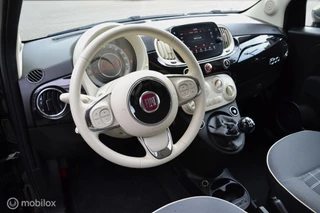 Fiat 500 Fiat 500 0.9 TwinAir Turbo Lounge 2020|CARPLAY|CRUISE|NAP - afbeelding nr 17