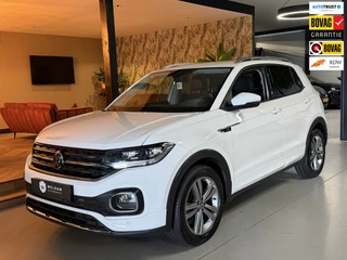 Volkswagen T-Cross 1.0 TSI R-Line Business | CarPlay | Adaptieve Cruise | Camera | LED | Virtual Cockpit