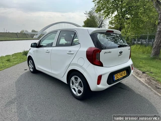Kia Picanto Kia Picanto 1.0 CVVT Plus Line |Airco|Elec pakket|Bluetooth - afbeelding nr 3