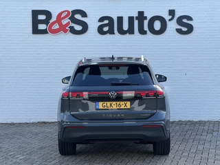 Volkswagen Tiguan Volkswagen TIGUAN 1.5 eHybrid Led Camera ACC Carplay Sfeerverlichting Navigatie Wegklapbare trekhaak - afbeelding nr 16