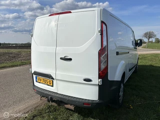 Ford Transit Custom Ford Transit Custom 330 2.2 TDCI L2H1 Trend NAVI/AIRCO/CAMERA - afbeelding nr 4