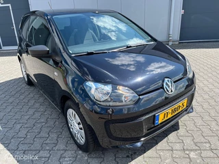 Volkswagen up! Volkswagen Up! 1.0 take up! BlueMotion - afbeelding nr 10