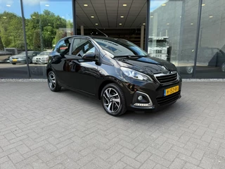 Peugeot 108 Peugeot 108 1.0 E-VTI Executive,1e Eig,Climate,Camera,Navi,LMV,Limiter,Multi - afbeelding nr 18