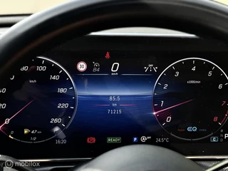Mercedes-Benz C-Klasse Mercedes C-klasse C180 AMG Line | Pano | 19 inch | Leder - afbeelding nr 23