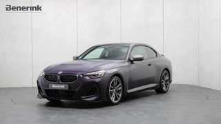 BMW 2 Serie Coupé M240i xDrive
