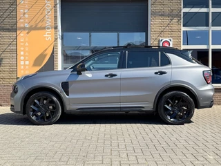 Lynk & Co 01 Lynk & Co 01 1.5 PHEV 261PK SPECIAL-EDITION VOL LEER/MJ'22/MATT ANTHRACITE! - afbeelding nr 7