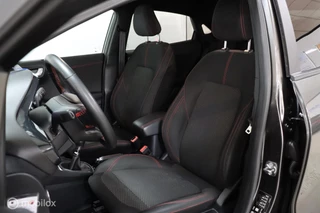 Ford Puma Ford Puma 1.0 EcoBoost Hybrid ST-Line | Trekhaak | - afbeelding nr 26
