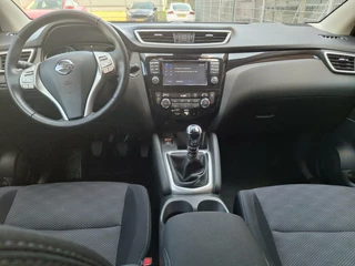 Nissan QASHQAI Nissan Qashqai 1.2 Acenta 360 Camera Navi LM - afbeelding nr 11