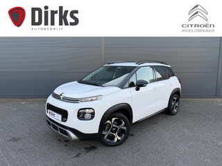Citroën C3 Aircross 110pk Shine (Camera - Keyless Entry - HiFi - Parkeersensoren V+A - 17"incl 4S - Automatische Airco - Navigatie - Apple Carplay)