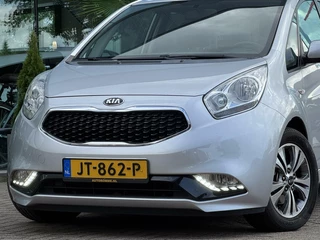 Kia Venga Kia Venga 1.4 CVVT DynamicPLusLine 2016 Navi Top staat - afbeelding nr 12