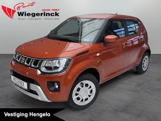Suzuki Ignis Suzuki Ignis 1.2 Smart Hybrid Comfort [Airco | 6 jaar garan - afbeelding nr 1