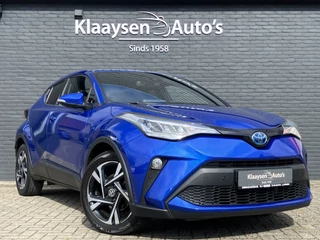 Toyota C-HR - afbeelding nr 3