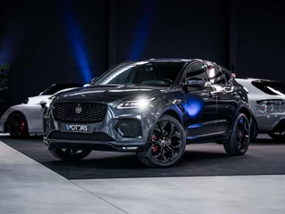 Jaguar E-PACE P300 R-Dynamic - Trekhaak - ACC - Meridian - HUD