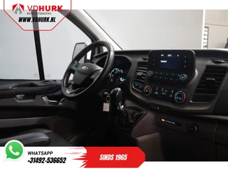Ford Transit Custom Ford Transit Custom Tourneo 2.0 TDCI €31.997 incl. BTW/BPM Trend Combi/ Kombi/ 9 Persoons/ 9 P/ Cruise/ PDC/ Airco - afbeelding nr 3