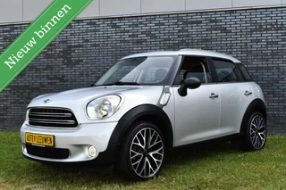 MINI Countryman Mini Countryman 1.6 Chili LEDER/NAVI/PDC/STOELVW/ETC.! - afbeelding nr 3