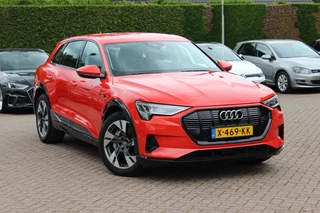 Audi e-tron e-tron 55 quattro advanced Pro Line Plus 95 kWh