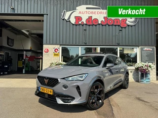 CUPRA Formentor 1.4 E-Hybrid VZ PERF. VZ stuur Panoramadak 360 camera Blis 245PK Erg mooi!