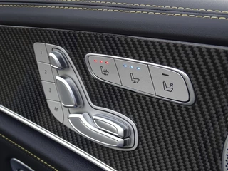 Mercedes-Benz E-Klasse Mercedes-Benz E-Klasse 63 S AMG 4M. V8 bi-turbo 612PK Pr. Pl. Ed. 1 / carbon / LED - afbeelding nr 38