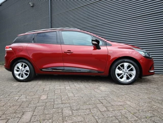 Renault Clio Renault Clio Estate 0.9 TCe Limited (Vol-Opties!) - afbeelding nr 15