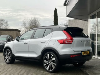 Volvo XC40 Volvo XC40 Recharge P8 AWD R-Design 408PK 20INCH+PANO+TREKH - afbeelding nr 14