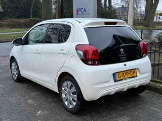 Peugeot 108 5-Deurs - afbeelding nr 30