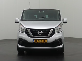 Nissan NV300 Nissan NV300 2.0DCI 145PK Lang Personenbus | 9-Persoons | Prijs incl BTW/BPM € 29750,-- | 2xSchuifdeur | Navigatie | Camera | Trekhaak - afbeelding nr 10