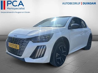Peugeot e-208 EV GT 51 kWh | Duindam Original |