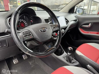 Kia Picanto Kia Picanto 1.2 CVVT SportsLine - afbeelding nr 8