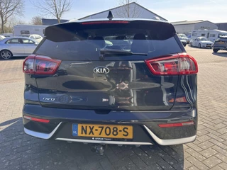 Kia Niro Kia Niro 1.6 GDi Hybrid ExecutiveLine Automaat|Navi|LED|NL Auto|AppleCarplay - afbeelding nr 3