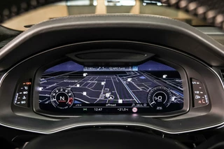 Audi RSQ8 Audi RSQ8 4.0 TFSI Quattro|Ceramic|Dynamic plus|Carbon|Nacht - afbeelding nr 49