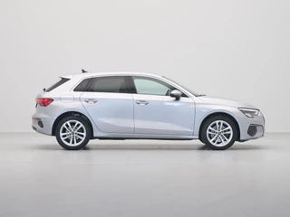 Audi A3 Audi A3 Sportback 40 TFSI e Edition Navigatie Stoelverwarming Side assist Elek. kofferklep Carplay - afbeelding nr 6