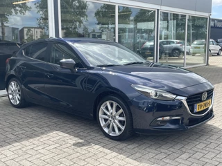 Mazda 3 Mazda 3 2.0 SkyActiv-G 120 GT-M 50% deal 8.975,- ACTIE Leder / Bose / HUD / Stoel-Stuurverwarming / Navi / DAB - afbeelding nr 3