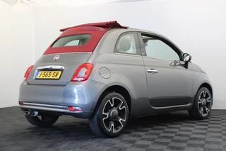 Fiat 500C Fiat 500C 1.2 Lounge |Open dak| - afbeelding nr 6