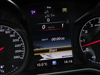 Mercedes-Benz C-Klasse Mercedes-Benz C-Klasse Estate C43 AMG 4MATIC 367PK+ Edition 1 / 2017 / LED - afbeelding nr 24