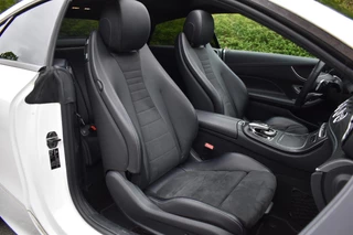 Mercedes-Benz E-Klasse Mercedes-Benz E-klasse Coupé 200 Edition 1 AMG Pano Sfeer Camera - afbeelding nr 18