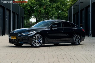 BMW 4 Serie Gran Coupé 420i M-Sport *Pano* H/K* ACC* M-Stoel*