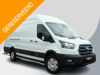 Ford E-Transit Bestelauto 350 L4 Trend 184pk Elektrisch
