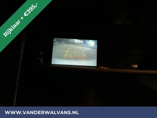 Opel Vivaro parkeersensoren, bluetooth-telefoonvoorbereiding - afbeelding nr 6