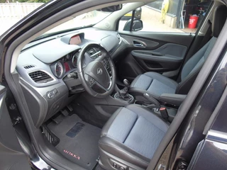 Opel Mokka Opel Mokka 1.4T 140PK 4x4 - 2014 - 73DKM - Camera - PDC - afbeelding nr 14