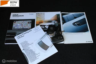 Lexus CT Lexus CT 200h Leder Trekhaak Navi Clima led - afbeelding nr 32