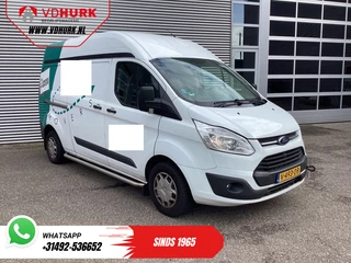 Ford Transit Custom - 299599214-0