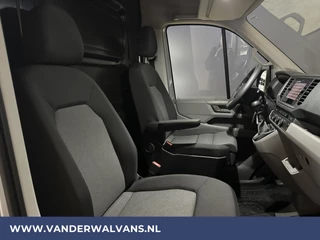 Volkswagen Crafter Apple Carplay, Android Auto, Chauffeursstoel, Parkeersensoren, 3000kg Trekvermogen - afbeelding nr 10