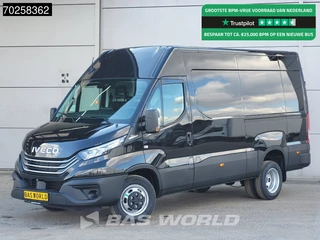 Iveco Daily Iveco Daily 35C21 210PK Automaat Dubbellucht 2025 model ACC LED Camera Parkeersensoren L2 12m3 Airco - afbeelding nr 1