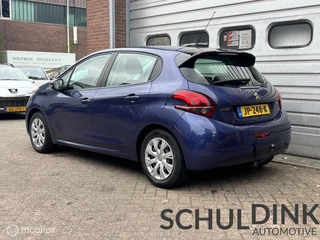 Peugeot 208 Peugeot 208 1.2 PureTech Active CRUISE CONTROLE|AIRCO|TREKHAAK - afbeelding nr 4