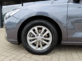 Hyundai i30 Hyundai i30 1.4 T-GDI Aut. Ecc Cruise Navi Trekhaak Pdc 2018 - afbeelding nr 29